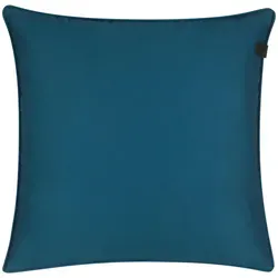 SCHÖNER WOHNEN Kollektion Kissenhülle Blau - Kissenhülle in Blau, 45x0,5 cm, aus hochwertigen Materialien für stilvolle Akzente in Ihrem Zuhause. Ideal für gemütliche Wohnräume!