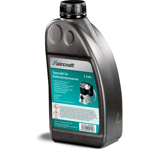 Aircraft Spezialkompressorenöl 1 Ltr. 20W30