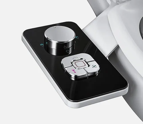 Bidet Aufsatz von SAMODRA