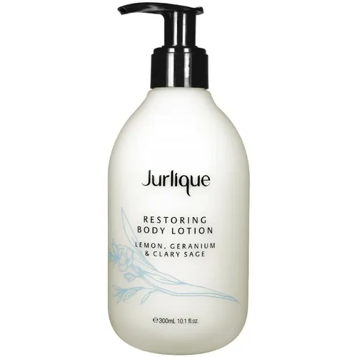 Jurlique Restoring Hydrating Body Lotion 300 ml - Körperpflege für intensive Feuchtigkeit, spendet der Haut langanhaltende Hydratation und sorgt für ein geschmeidiges Hautgefühl.