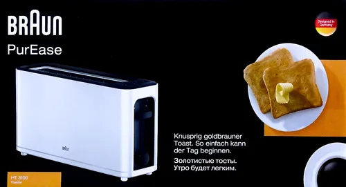 Braun HT 3100 PurEase