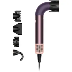Produktbild Dyson Supersonic™ Haartrockner Straight+Wavy (Jasper Plum)