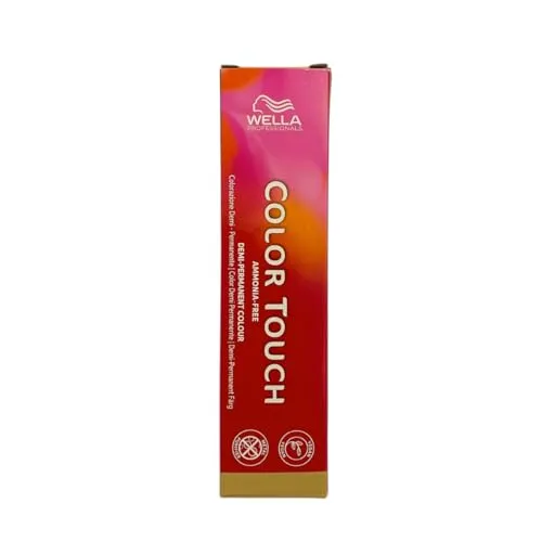 Wella Color Touch Rich Naturals 6/35 Mahagoni-Gold-Dunkelblond 60ml