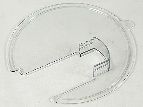 Kenwood Deckel Berichterstattung para Skizzen Gischt Mixer Chefette HM670 HM680