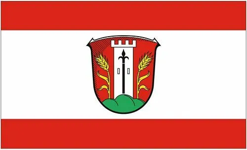 Flagge / Fahne Frielendorf Hissflagge 90 x 150 cm