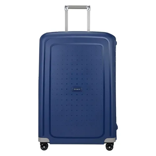 Samsonite S'Cure Spinner 75 cm Dark Blue in blau von Samsonite