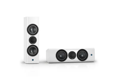 Nubert nuZeo 6 in weiß von Nubert