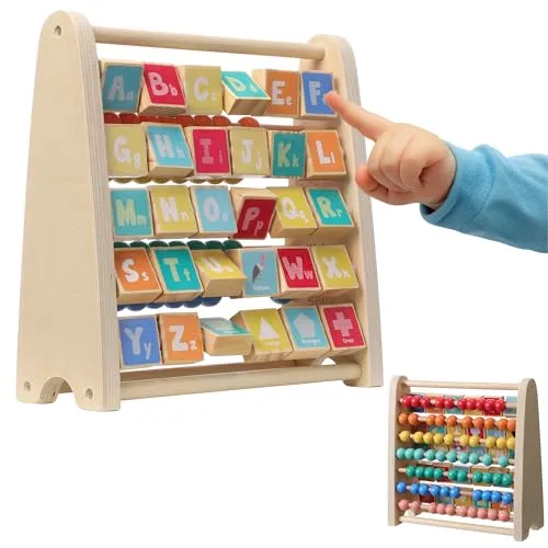 Navaris Lernspielzeug Zahlen Farben von Navaris