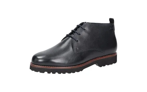 Sioux Meredith-702-H Stiefeletten in Übergrößen Blau von Sioux