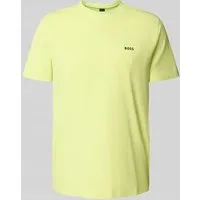BOSS GREEN Rundhalsshirt