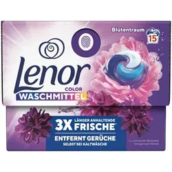 Lenor All-in-1 Pods Blütentraum KGB 15 WL von Lenor