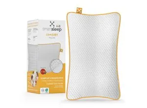 smartsleep® Kinder-Nackenkissen Comfort Pillow – Ergonomisches Kopfkissen für Kinder