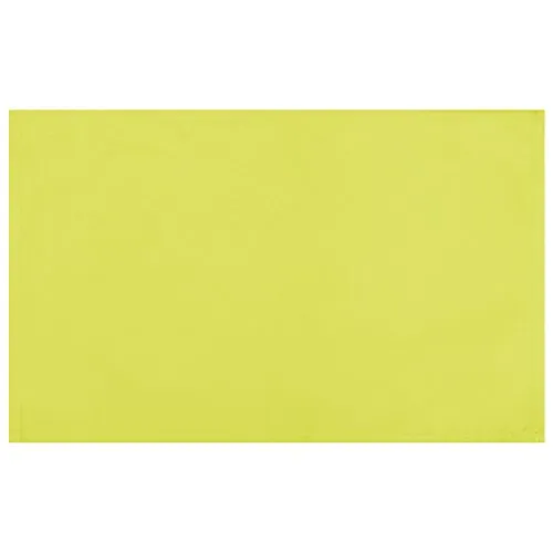 Bestlivings 1 Stück Tischsets Platzset Tischuntersetzer Platzdeckchen Tischdeko Tischmatte Essensunterlage Maße 30x45 cm, Farbe: grün - olivgrün