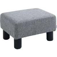 Produktbild HOMCOM Fußhocker