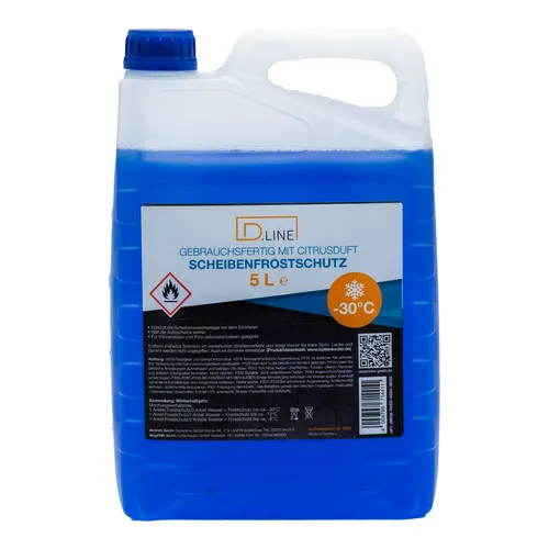 Wischwasser von D.LINE