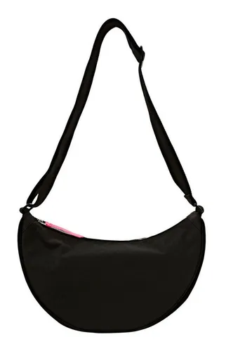 ESPRIT Damen 044ea1o326 Schultertasche in Schwarz in schwarz von Esprit