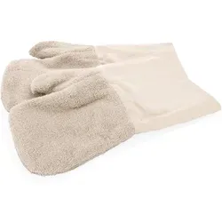 WAS Germany - Hitzefausthandschuhe, 40 cm, Baumwolle/Polyester