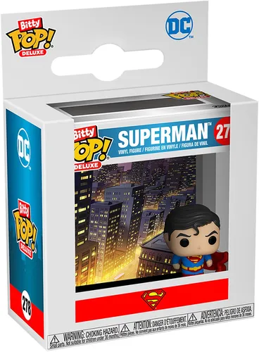 Superman von Funko