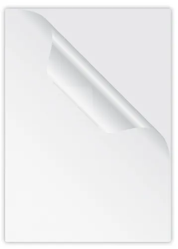 pavo Laminierfolientasche 75 x 105 mm glänzend 250 mic 100 Stück