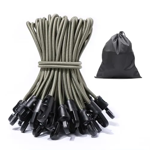 Ketten, Drähte & Seile Grün von JunGG