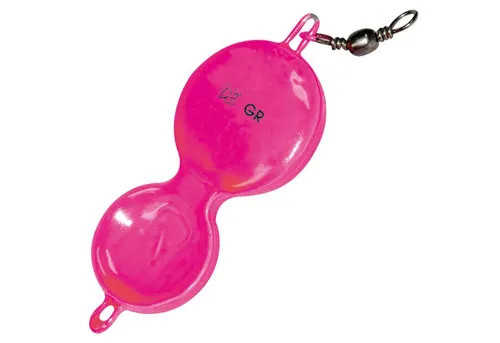 Dieter Eisele Brandungsblei Dieter Eisele Buttlöffel pink