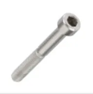 Zylinderkopfschrauben M10x70 (2er Pack) A2 Edelstahl Sechskant Inbusschlüssel Sechskantschrauben Bolzen Gewinde Befestigungselemente Zylindrisch Heavy Duty Zertifiziert Standard DIN912 (10mm x 70mm)