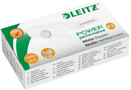 Heftklammern von Leitz