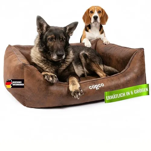 Hundebetten Braun von Copcopet