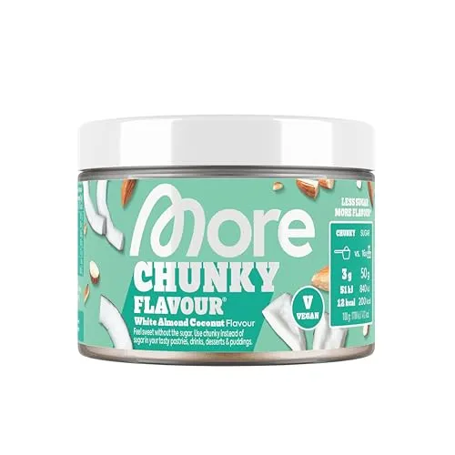 MORE Chunky Flavour von MORE NUTRITION