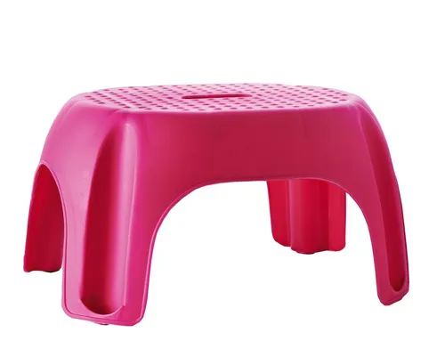 Ridder Duschklappsitz Fun fuchsia