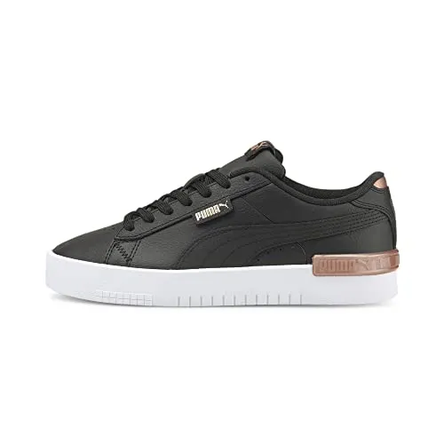 PUMA Damen Sneaker Jada 380751 - Stylische Tennis-inspirierte Sneaker mit SoftFoam+ Einlegesohle für optimalen Komfort und glamourösem Design. Ideal für modebewusste Frauen.