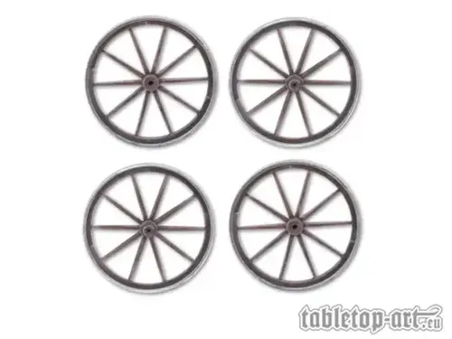Cart Wheels