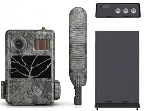 ZEISS Secacam 3 + Power Pack