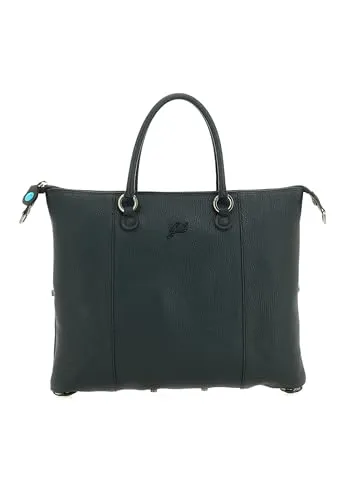 Gabs G3 PLUS GRÖßE M ABETE - Damen-Shopper in eleganter Abmessung von 37 x 0,5 x 30 cm, handgefertigt in Italien für stilbewusste Frauen.