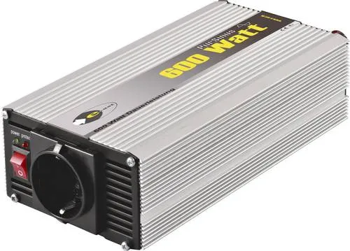 E-ast Wechselrichter CLS 600-24 600W 24 V/DC