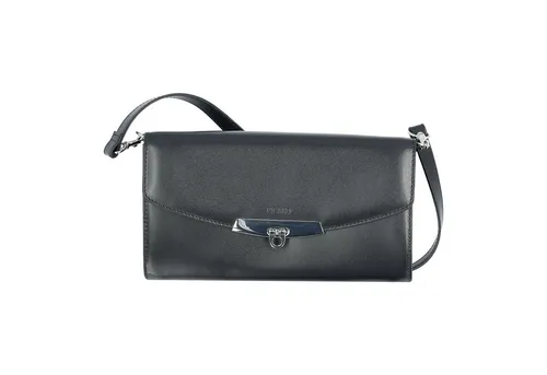 Picard Rome Clutch Geldbörse aus Leder in blau von Picard