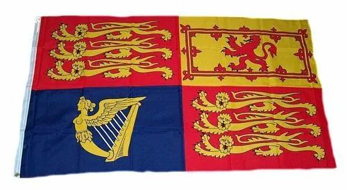 Flagge / Fahne British Royal Hissflagge 90 x 150 cm