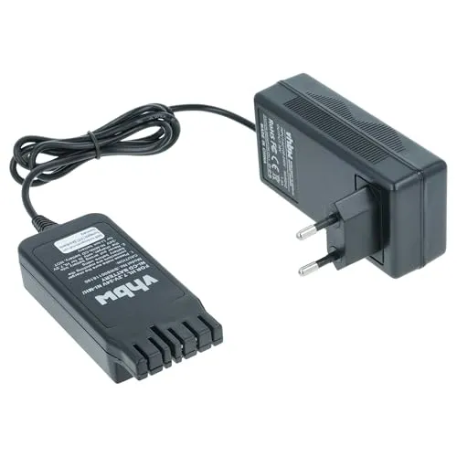 vhbw Ladegerät kompatibel mit Hilti B 24/2.0, B 24/3.0, 24V B24 Werkzeug NI-Cd, NiMH-Akkus