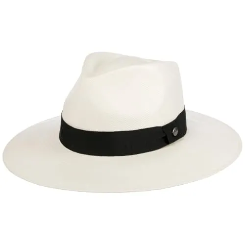 LIERYS Montagon Panamahut – Eleganter UV-Schutz Sonnenhut für Reisen