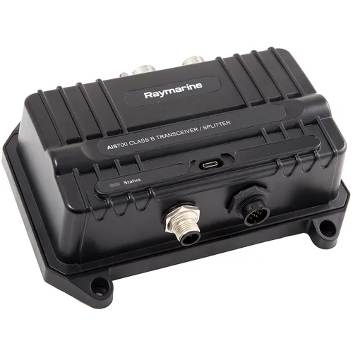 Produktbild Raymarine AIS700 Klasse B Ais Transceiver W / Antenne Splitter E70476 Boot