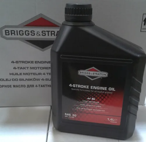 OLEJ DO KOSIAREK BRIGGS&STRATTON SAE 30 1.4L