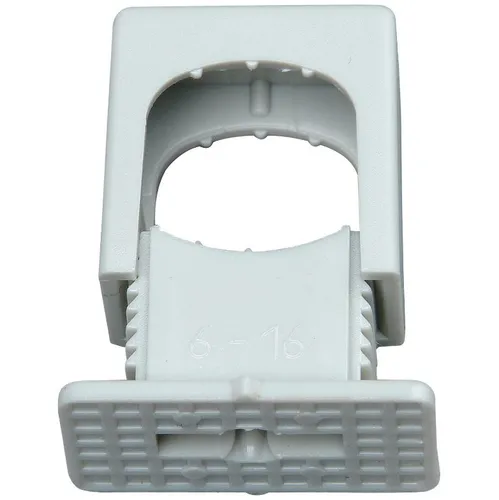 50x Druckschelle für Kabel Ø 6-16mm mit M6 Gewinde von Kopp