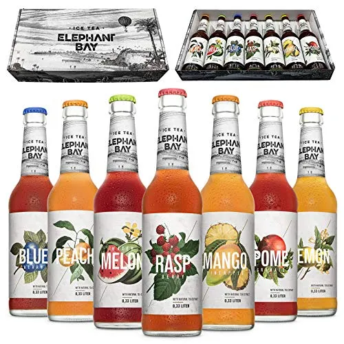 ICE TEA Eistee Elephant Bay