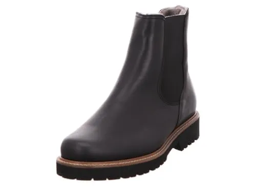 Semler B10274_013 Wanderschuhe - Vario-Fussbett für individuellen Tragekomfort, ideal für lange Wanderungen und Outdoor-Abenteuer.