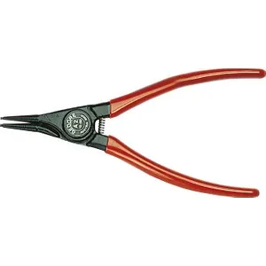 GEDORE Sicherungsringzange A 3 Außen 6701620 gerade Spitzen 23,0 cm