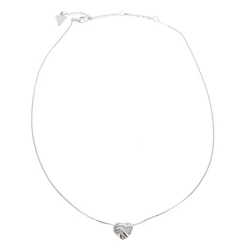 Guess Damen Halskette mit Anhänger JUBN04501JWRHTU von GUESS