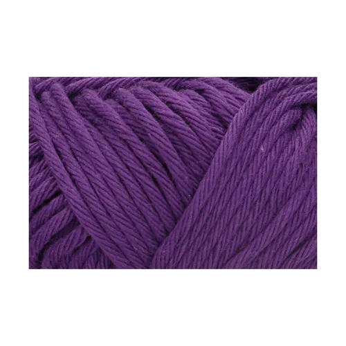 YOUR COTTON von Schachenmayr - PURPLE (00049) - 50 g / ca. 70 m Wolle