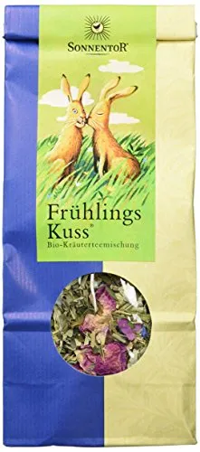 SONNENTOR Tees & Aufgüsse von SONNENTOR