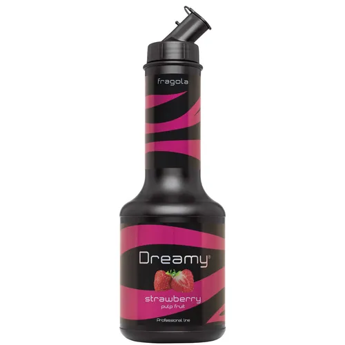 Fruchtsoßen von DREAMY