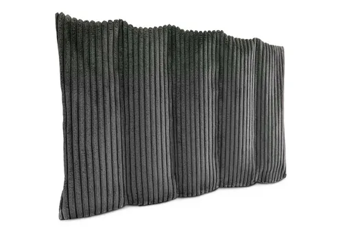 Amilian Kirschkernkissen 55x20 cm - Körnerkissen 100 % Kirschkernen - Wärmekissen Kältekissen, ideal für Rücken, Nacken, Schulter, Bauch, Kirschkernkissen für Mikrowelle, Körnerkissen